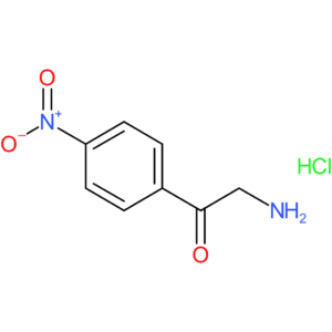 2-Amino-1-(4-nitrophenyl)ethanone hydrochloride