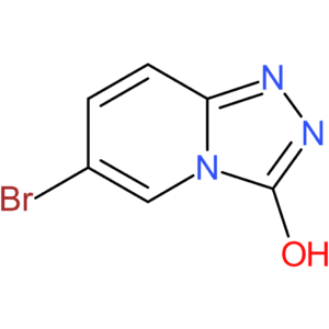 6-bromo-[1,2,4]triazolo[4,3-a]pyridin-3(2H)-one