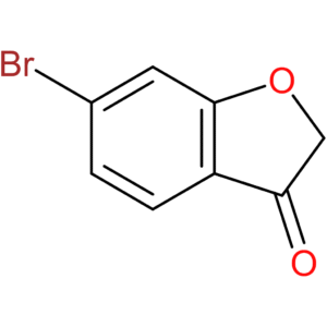 6-Bromo-benzofuran-3-one