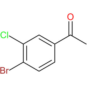 1-(4-Bromo-3-chlorophenyl)ethanone