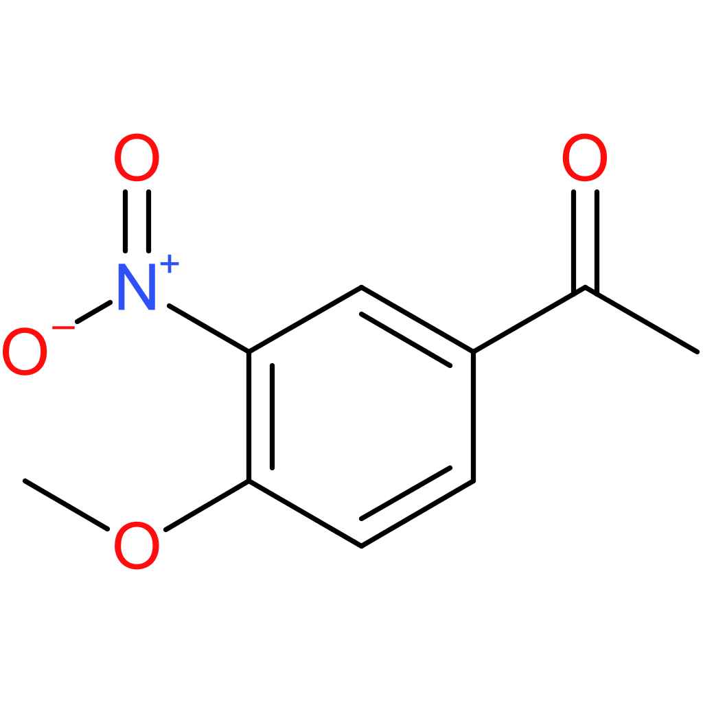 4-Methoxy-3-nitroacetophenone