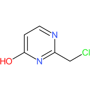 2-(Chloromethyl)pyrimidin-4(3H)-one
