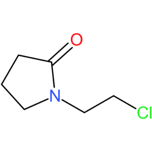 1-(2-Chloroethyl)pyrrolidin-2-one