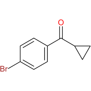 (4-Bromophenyl)(cyclopropyl)methanone