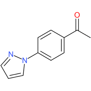 4?-(1-Pyrazolyl)acetophenone