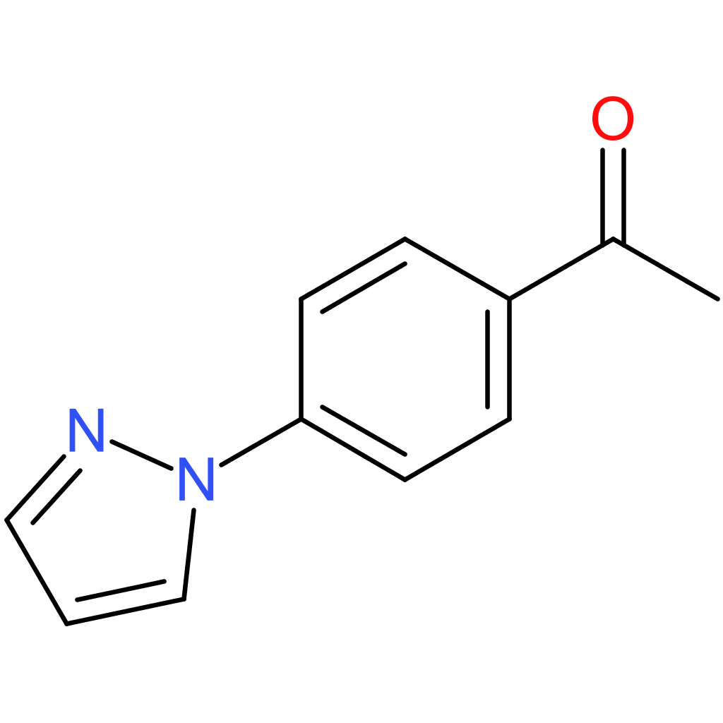 4?-(1-Pyrazolyl)acetophenone