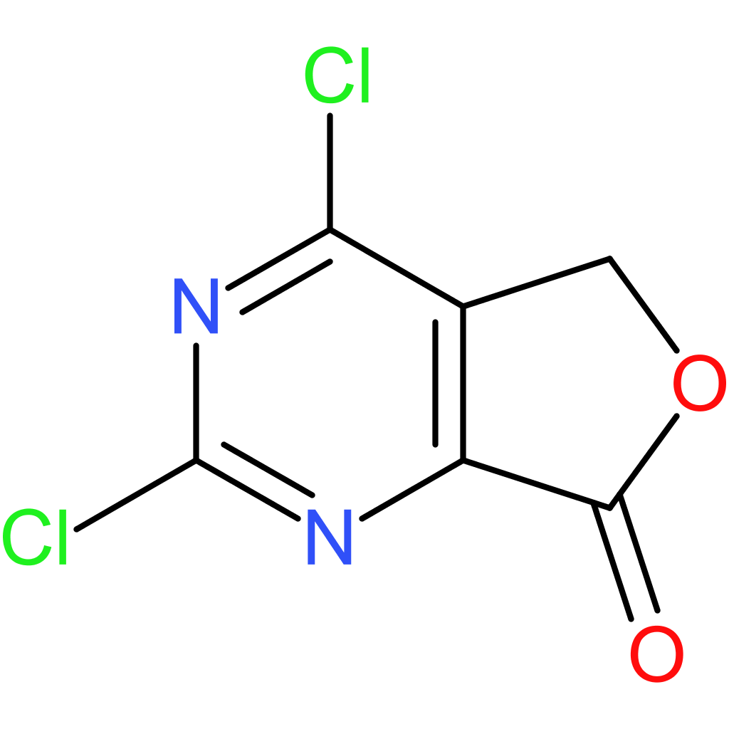 2,4-Dichlorofuro[3,4-d]pyrimidin-7(5H)-one