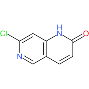 7-Chloro-1,6-naphthyridin-2(1H)-one