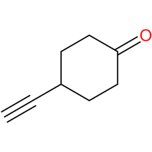 4-ethynylcyclohexan-1-one