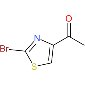 1-(2-bromo-1,3-thiazol-4-yl)ethanone