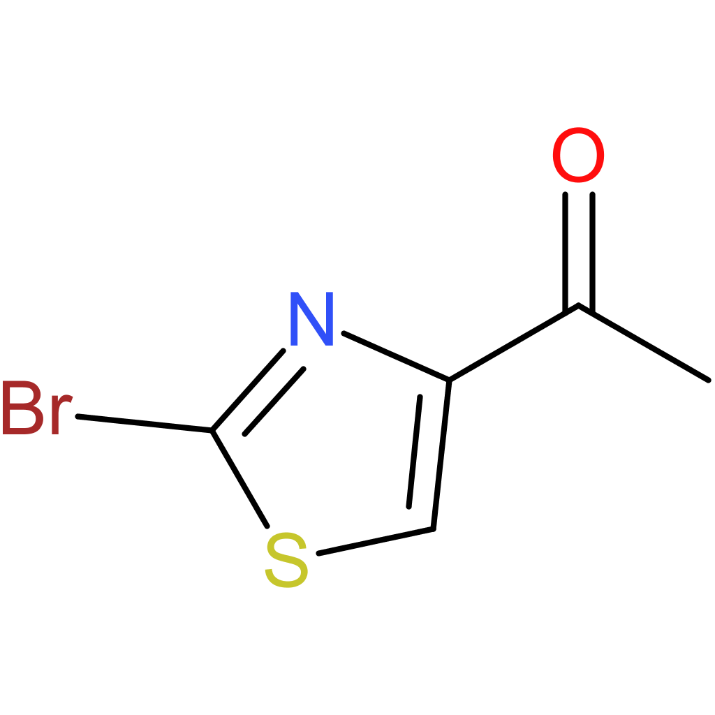 1-(2-bromo-1,3-thiazol-4-yl)ethanone