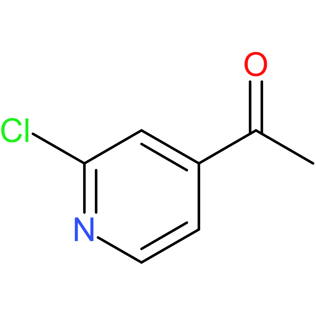 2-Chloro-4-acetylpyridine