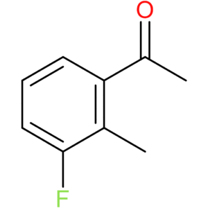 3′-Fluoro-2′-methylacetophenone