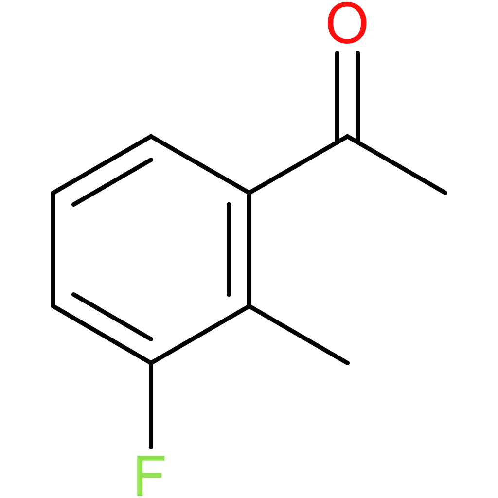 3′-Fluoro-2′-methylacetophenone
