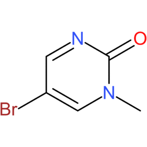 5-Bromo-1-methylpyrimidin-2(1H)-one