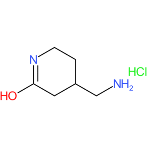 4-Aminomethyl-2-piperidone hydrochloride