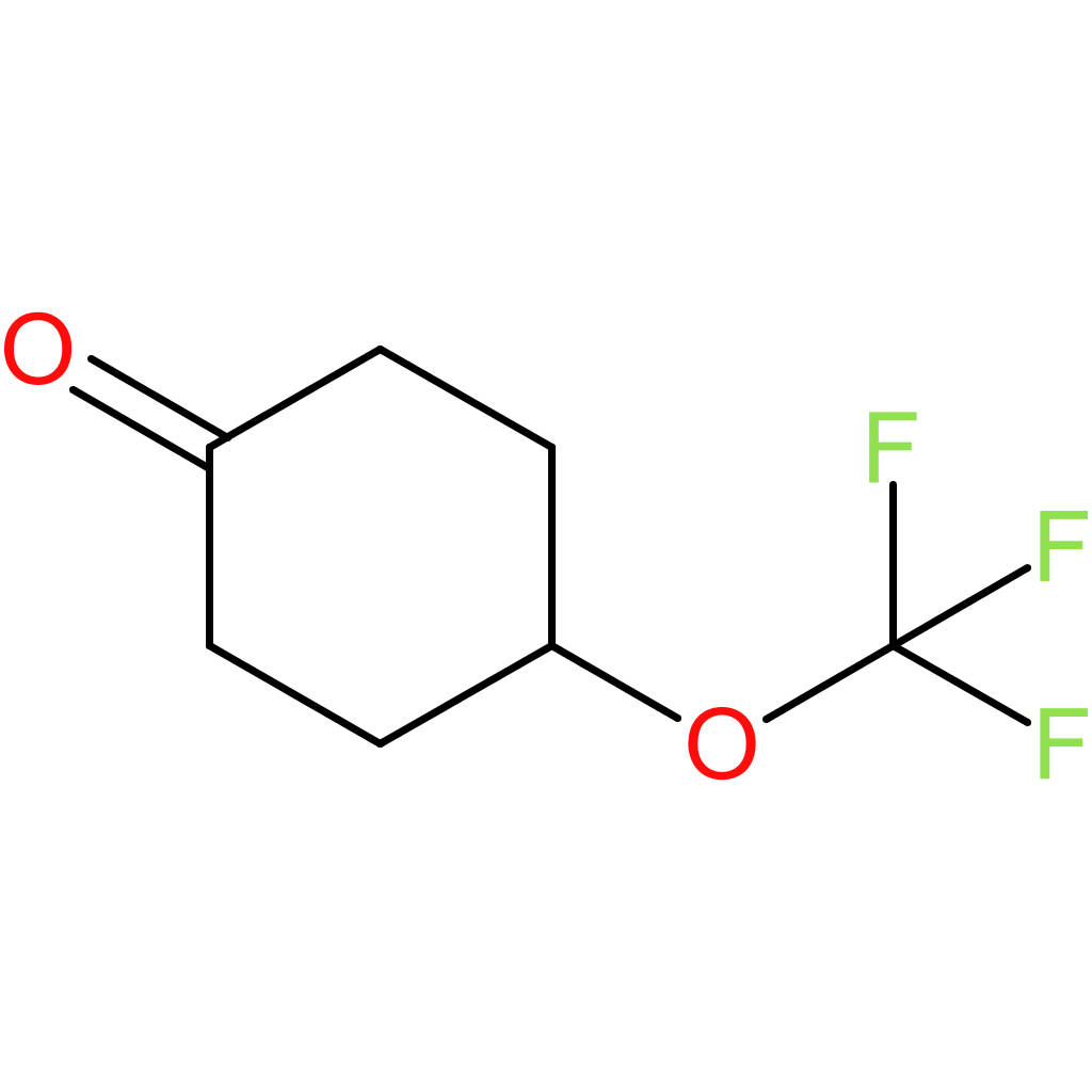 4-(Trifluoromethoxy)cyclohexan-1-one