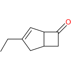 3-Ethylbicyclo[3.2.0]hept-3-en-6-one