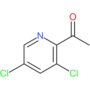 1-(3,5-Dichloropyridin-2-yl)ethanone
