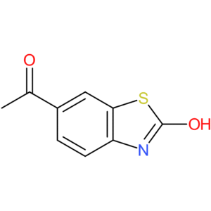 6-Acetylbenzo[d]thiazol-2(3H)-one