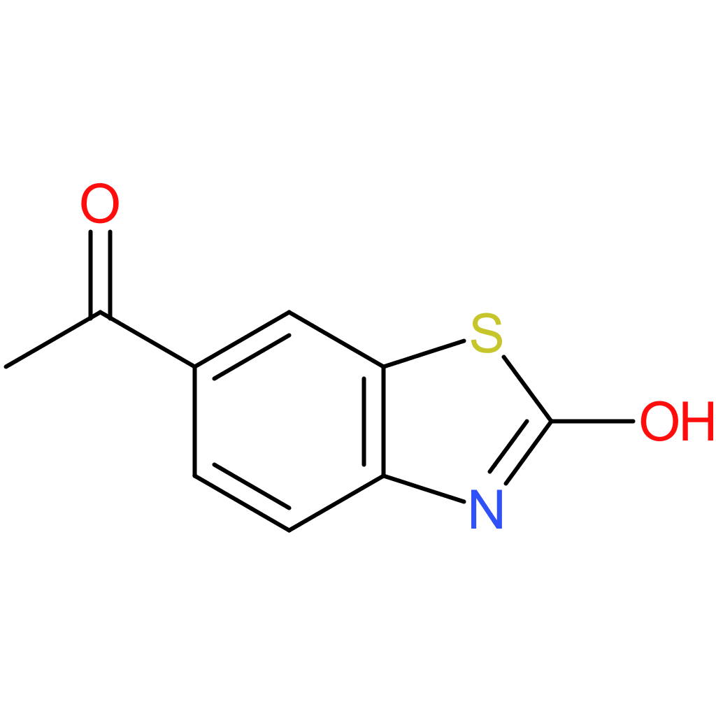 6-Acetylbenzo[d]thiazol-2(3H)-one