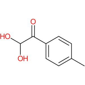 2,2-Dihydroxy-1-(p-tolyl)ethanone