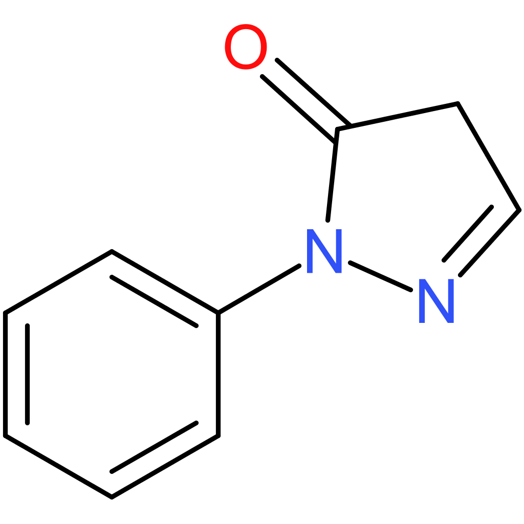 1-Phenyl-1H-pyrazol-5(4H)-one