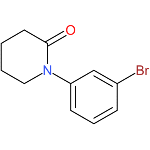 1-(3-Bromophenyl)piperidin-2-one