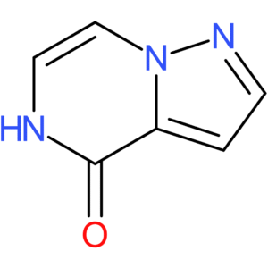 Pyrazolo[1,5-a]pyrazin-4(5h)-one