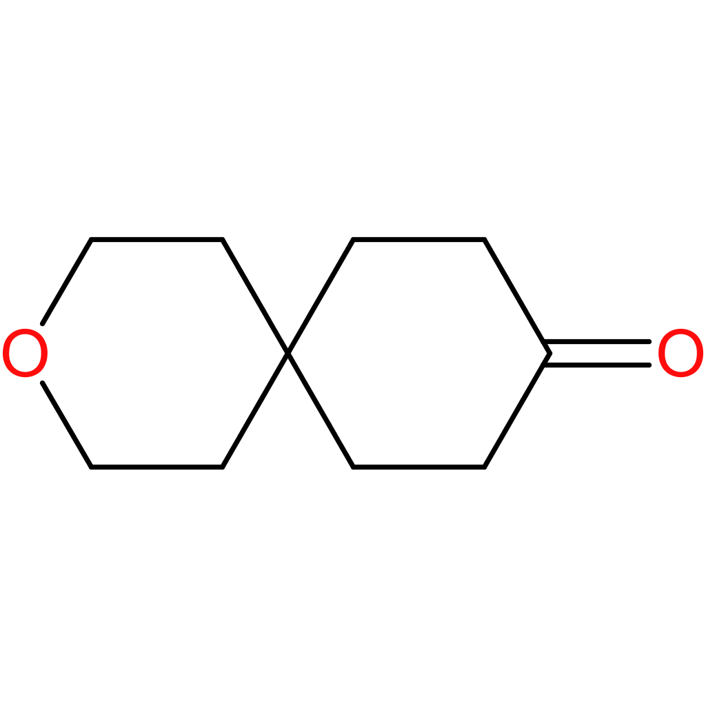 3-Oxaspiro[5.5]undecan-9-one