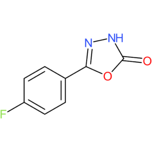 5-(4-Fluorophenyl)-1,3,4-oxadiazol-2(3H)-one AldrichCPR