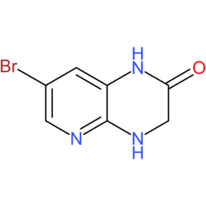 7-bromo-3,4-dihydro-Pyrido[2,3-b]pyrazin-2(1H)-one