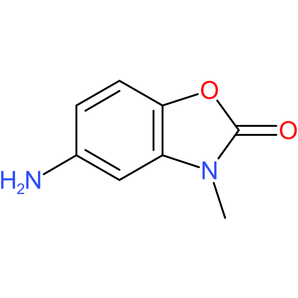 5-amino-3-methyl-1,3-benzoxazol-2(3H)-one