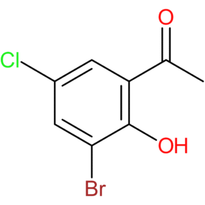 3?-Bromo-5?-chloro-2?-hydroxyacetophenone