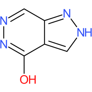 1H-Pyrazolo[3,4-d]pyridazin-4(5H)-one