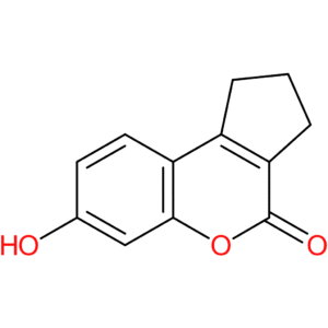 7-Hydroxy-2,3-dihydrocyclopenta[c]chromen-4(1H)-one