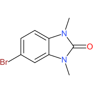 5-bromo-1,3-dimethyl-2,3-dihydro-1H-1,3-benzodiazol-2-one