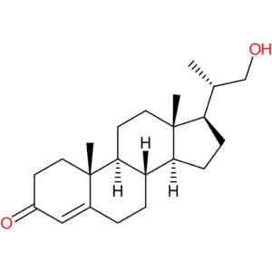 (20S)-21-Hydroxy-20-methylpregn-4-en-3-one