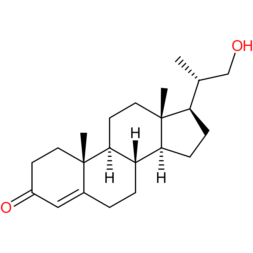 (20S)-21-Hydroxy-20-methylpregn-4-en-3-one