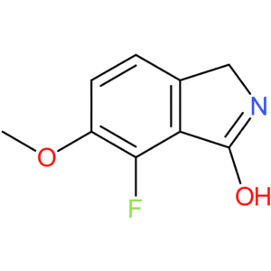 7-Fluoro-6-methoxyisoindolin-1-one