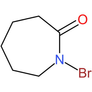 1-Bromohexahydro-2H-azepin-2-one