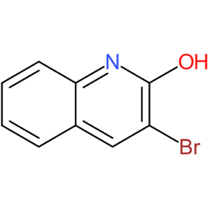 3-bromo-2-quinolinol