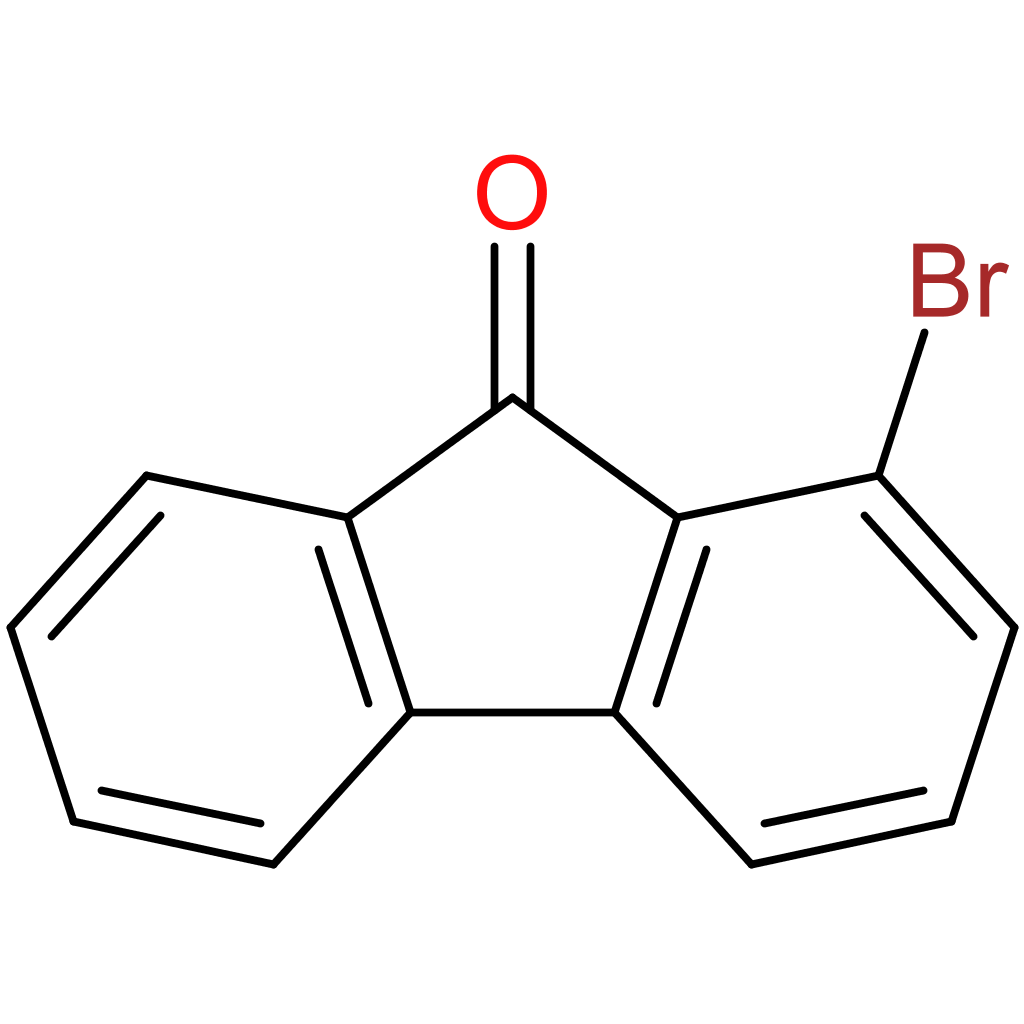 1-Bromo-9H-fluoren-9-one