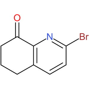 2-Bromo-6,7-dihydroquinolin-8(5H)-one