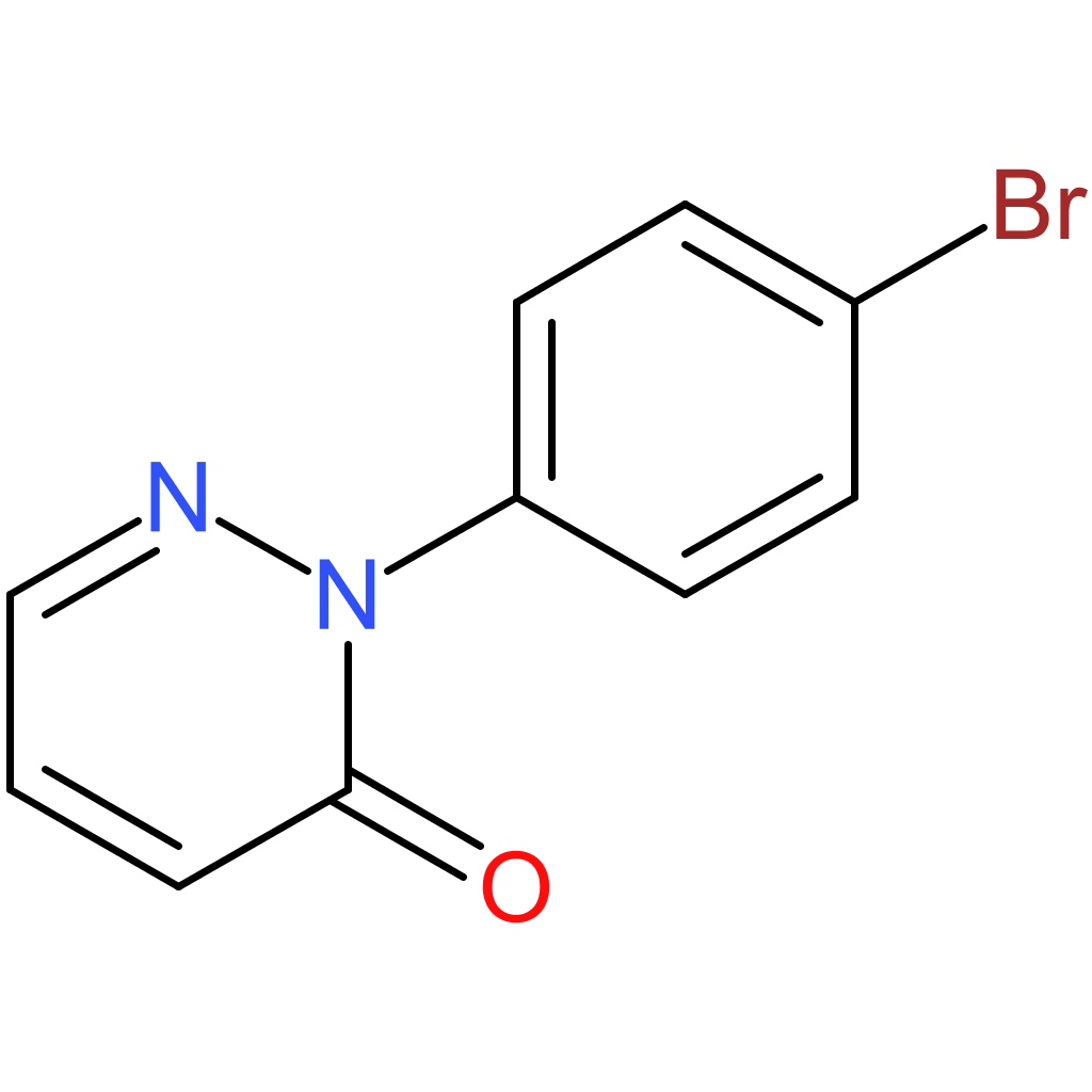2-(4-Bromophenyl)pyridazin-3(2H)-one