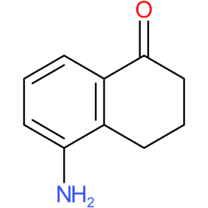 5-Amino-3,4-dihydronaphthalen-1(2H)-one