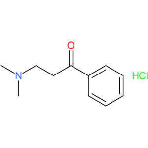 3-(Dimethylamino)-1-phenylpropan-1-one hydrochloride