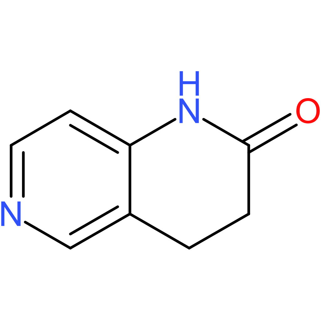 3,4-Dihydro-1,6-naphthyridin-2(1H)-one