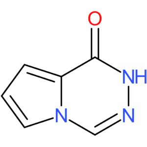 Pyrrolo[1,2-f][1,2,4]triazin-4(3H)-one