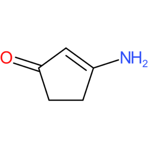 3-Aminocyclopent-2-en-1-one